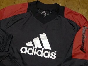 M(US)XXL(JP位)★感謝セール送料無料★アディダス USA限定カスタムデザイン1点物 美品 adidas 防風撥水 ジャケット 軽量 日本未発売