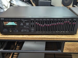 YAMAHA ヤマハ グラフィックイコライザー GE-60 ジャンク