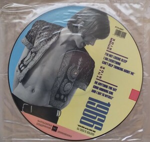 稀少 David Bowie/1966 PRT PYX 6001UKピクチャー盤