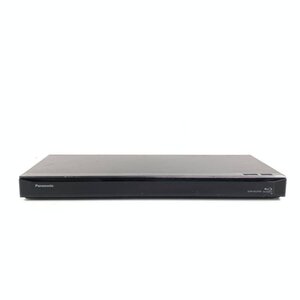 Panasonic パナソニック DMR-BG2050 HDD/BDレコーダー チャンネル録画対応品 2018年製●簡易検査品