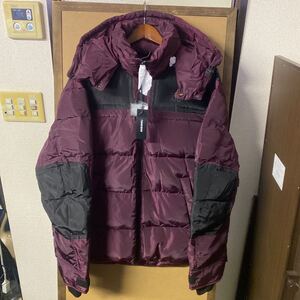 【新品】DIESEL ダウンジャケット XLサイズ