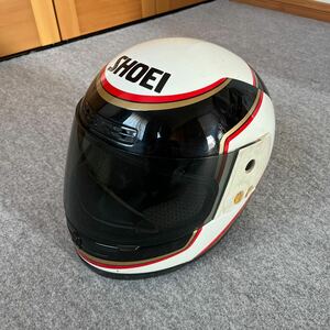 SHOEI ショウエイ　ヘルメット　ウェインレイニー　レプリカ　当時物　ヴィンテージ　送料無料