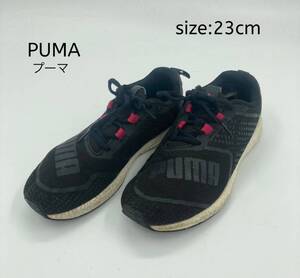 PUMA プーマ ローカットスニーカー 23cm