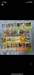 ポケカ ポケモンカードゲーム まとめ売り 引退品 旧裏ジュカイン クチート ニョロボン メガヤンマ カイリュー ミロカロス ガブリアス SR