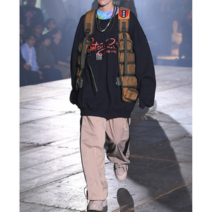 N.HOOLYWOOD × TELFAR 19SS 限定スウェット 40 新品 Amazon Tokyo Fashion Week ミスターハリウッド