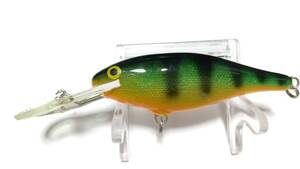 SR7　シャッドラップ　P　アイルランド　IRELAND　Shad Rap　ラパラ　Rapala　バルサ　BALSA