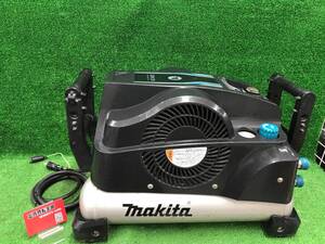 【引取限定】【中古品】makita(マキタ) 常圧/高圧エアコンプレッサ 黒 AC460XB　/ITXKRUV5AR08