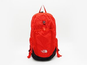 ◇【THE NORTH FACE ザ・ノース・フェイス】FLYWEIGHT RECON NM81409 バックパック レッド