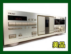 ☆外観美品☆TEAC V-7010 カセットデッキ ティアック