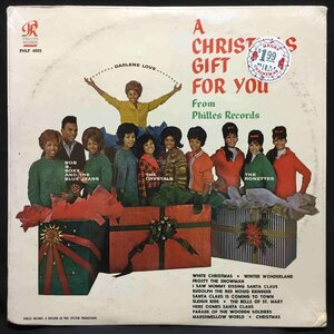 V.A. / A CHRISTMAS GIFT FOR YOU FROM PHILLES RECORDS (US-ORIGINAL)