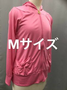 4 JILL STUART ラッシュガード レディース M サイズ ピンク