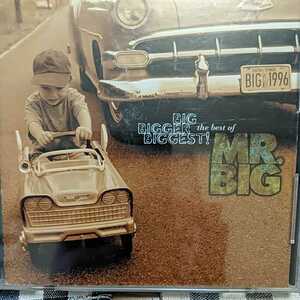 MR.BIG スーパーベストCD