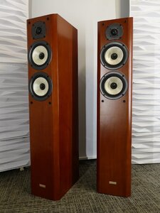 ◆大感謝祭!!!◆レストア整備済◆ONKYO D-407F/d407f トールボーイスピーカー ペア オンキョウ◆下取歓迎 m0s6068