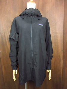 PatagoniaレディースR1 TechFaceフーディー黒size XL●240824j2-w-jk-nylパタゴニア古着レギュレーターフリース刺繍入りアウトドア