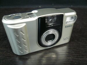 TSA-00976-03 カメラ Konica コニカ Z-Up 60 35-60mm ZOOM