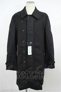 COMME des GARCONS SHIRT / ボタンミディコート T-20-11-09-008-CD-co-OD-ZH