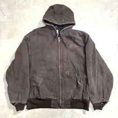 carhartt カーハート アクティブジャケット ダークブラウン XL