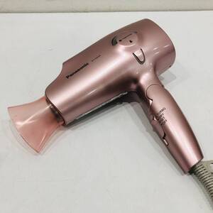 ●動作品 パナソニック EH-NA94 ヘアドライヤー Panasonic ピンク nanoe ナノケア ハンディタイプ ブロー スタイリング ヘアケア S3782