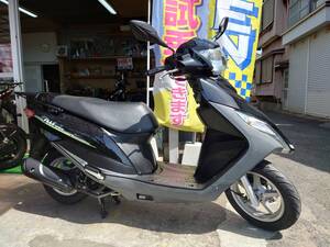 SUZUKI　ADDRESS125　DT11A　スズキ　アドレス　125cc　ご購入特典　バイク輸送費￥10,000補助