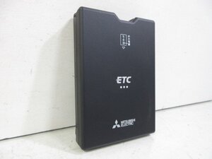 三菱電機 新セキュリティ対応 ETC車載器 EP2UN19V 音声タイプ 動作確認済み 中古