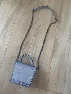 ZARA ミニバッグ