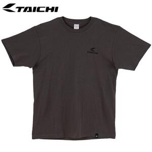 RS TAICHI RSタイチ RSU111 BREAK T-SHIRT カラー:CHARCOAL サイズ:M