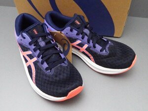 #【タグ付・未使用】asics アシックス HYPER SPEED 2 ハイパースピード2 1012B321 401 23cm ランニング 陸上 レディース（札）