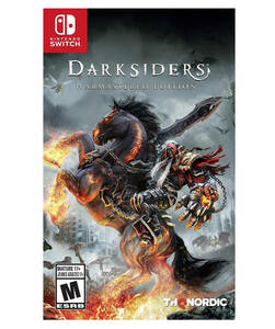 【新品未開封】Darksiders:Warmastered Edition