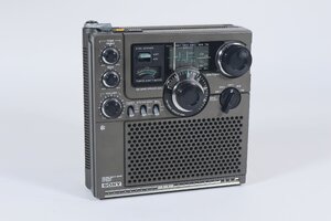 ラジオ SONY ICF-5900 / Skysensor / スカイセンサー / ソニー / レトロ / FM / SW / 現状品