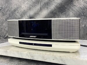 □t2778　ジャンク★BOSE WAVE Music System IV/MODEL 412634-SM2　CDプレーヤー