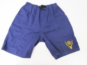 South2 West8 サウス2 ウエスト8 Belted C.S. Short ウェビングベルト ショーツ ショートパンツ MR732 SIZE：S★FG7626