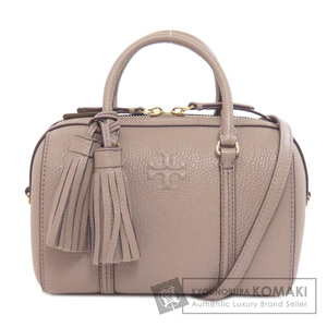 Tory Burch トリーバーチ 3WAY ハンドバッグ レザー レディース 中古