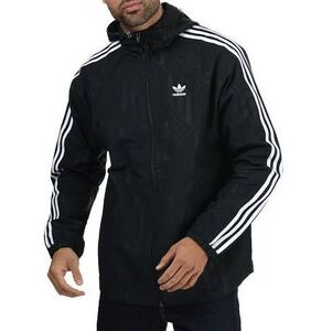 送料無料 新品 adidas Originals モノグラムウインドブレーカー