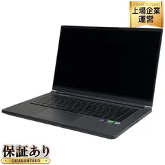 ドスパラ GALLERIA GCR2070RGF-QC ノート PC Intel Core i7-9750H 2.60GHz 16GB SSD1.0TB 15.6型 Win 11 Home 中古 T9401287