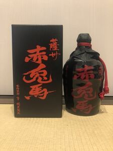 入手困難 プレミア焼酎 赤兎馬 徳利 720ml