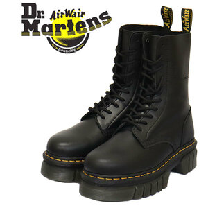 Dr.Martens (ドクターマーチン) WMS 27954001 AUDRICK 10H レディース ブーツ BLACK UK5-約24.0cm