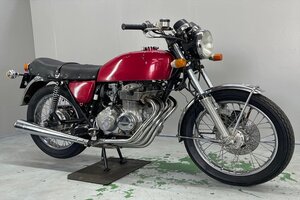 CB400Four 売り切り！１円スタート！☆始動動画有☆エンジン好調！ヨンフォア！408！輸入新規！現地タイトルあり！全国配送！福岡佐賀