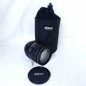 【送料無料】 Nikon ニコン AF-S NIKKOR 24-120mm F4 G ED VR カメラレンズ USED /2406C