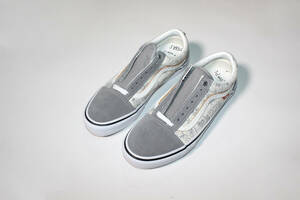 Vans x No Comply x Daniel Johnston Old Skool Pro SIZE 27