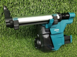 中古品 makita マキタ HR183D用 集じんシステム DX16