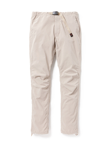 ノンネイティブ　CLIMBER EASY PANTS POLY TWILL Pliantex 2 by GRAMICCI for BEAUTY&YOUTH　クライミングパンツ