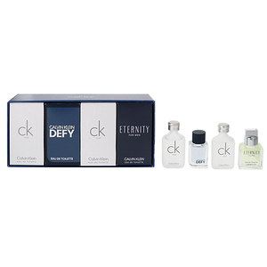 カルバンクライン トラベルコレクション フォーメン 10ml/5ml/10ml/10ml 香水 フレグランス CALVIN KLEIN 新品 未使用