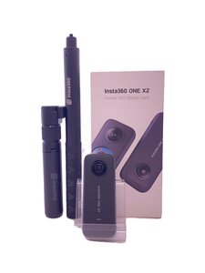 Insta360◆ビデオカメラ Insta360 CINOSXX/A ONE X2/アクセサリーセット