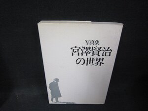 写真集　宮澤賢治の世界　シミ有/QFZK