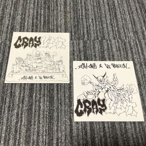 ISH-ONE & DJ KRUTCH【CRAYLIST Vol.1 / 2】MIX CD