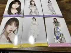 乃木坂46 与田祐希 生写真