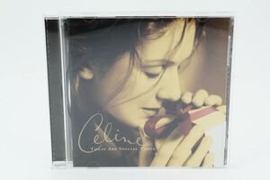 CD321★セリーヌ・ディオン CELINE DION　　THESE ARE SPECIAL TIMES