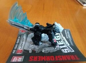 TRANSFORMERS WFC-S2 LIONIZER AUTOBOT WAR FOR CYBERTRON BATTLE MASTER SIEGE Loose 海外 即決