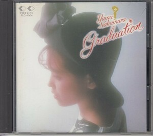 [CD]中村真由　GRADUATION（ベスト）GOLD CD仕様