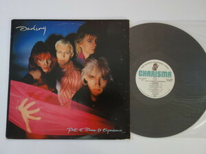 ★レコードH★Darling / Put it Down to Experience★Charisma / US盤 ★